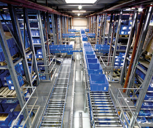 Lagersystem